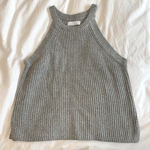 Oak & Fort knit tank